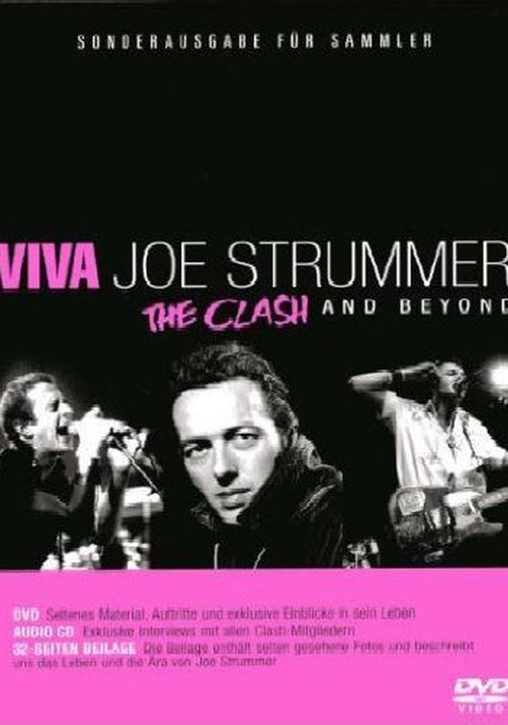 Viva Joe Strummer: The Clash and Beyond