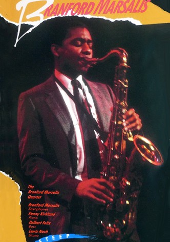Branford Marsalis Steep
