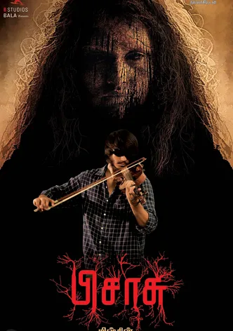 Pisaasu poster