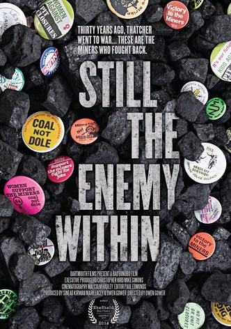 Still the Enemy Within