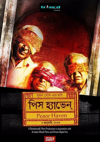 Peace Haven poster