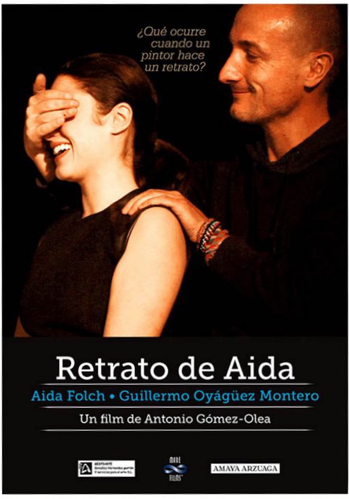 Retrato de Aida
