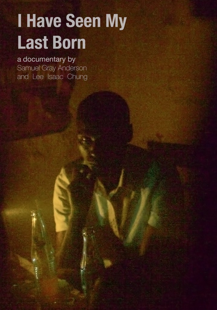 I Have Seen My Last Born