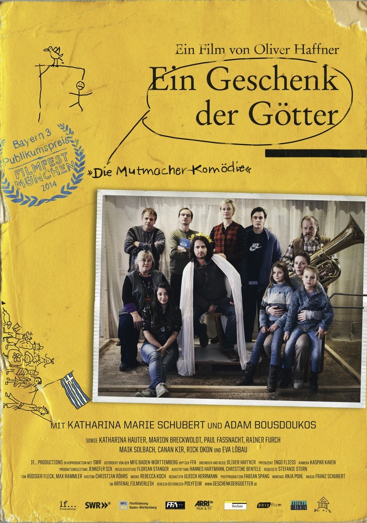 Ein Geschenk der Götter