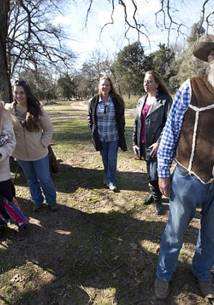 America's Fugitive Family