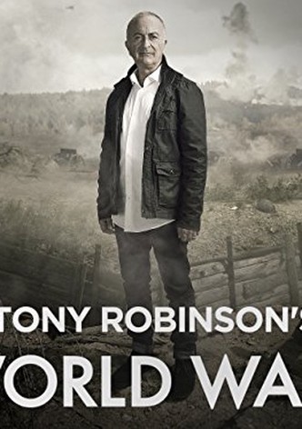 Tony Robinson's World War 1