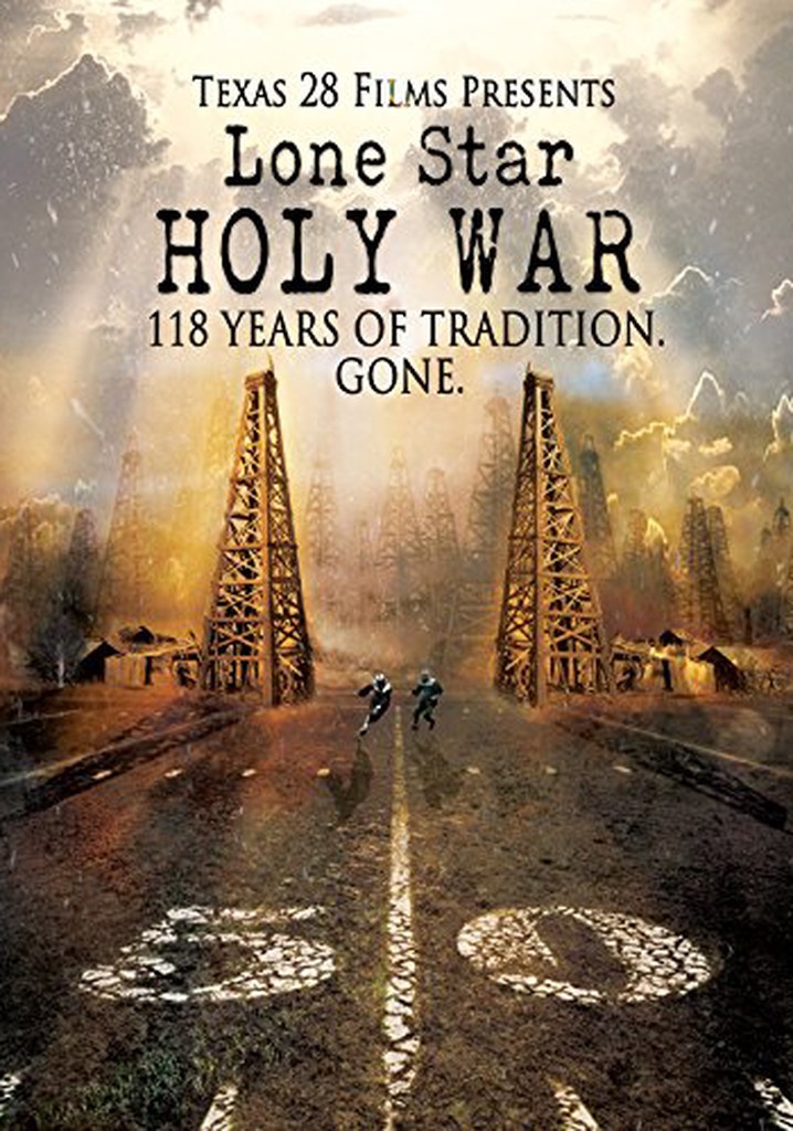 Lone Star Holy War