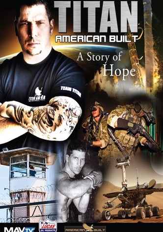Titan: American Built