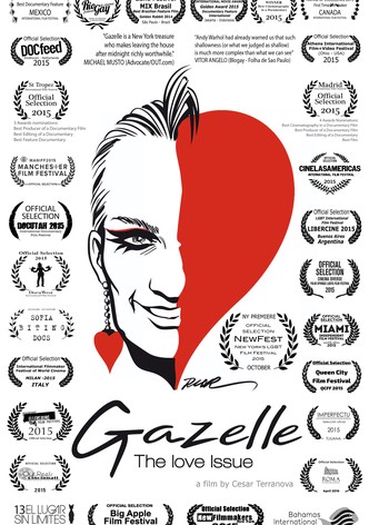 Gazelle: The Love Issue