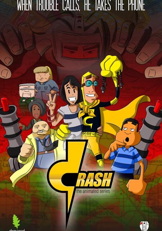 Crash: The Animated Web Series