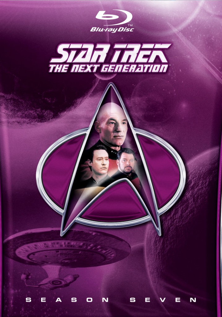Star Trek: The Next Generation - The Sky's the Limit - The Eclipse of Star Trek: The Next Generation