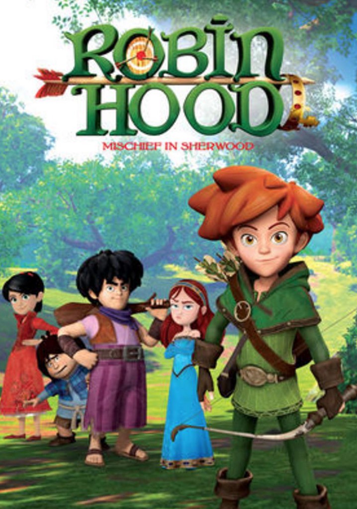 Robin Hood: Mischief In Sherwood - streaming online