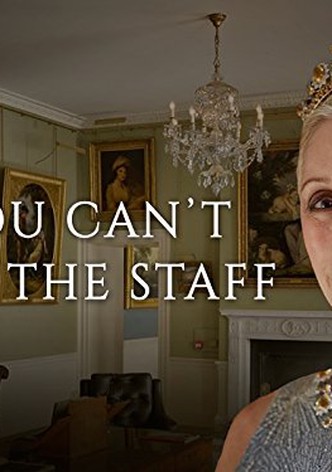 You Can't Get the Staff