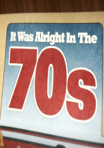 It Was Alright in the...