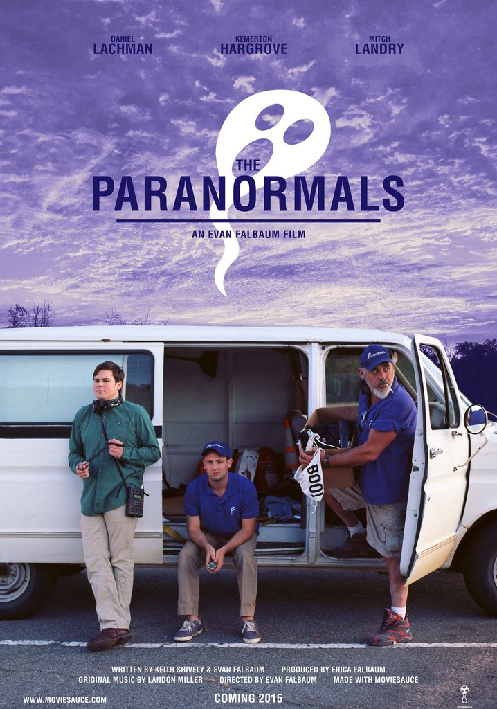 The Paranormals