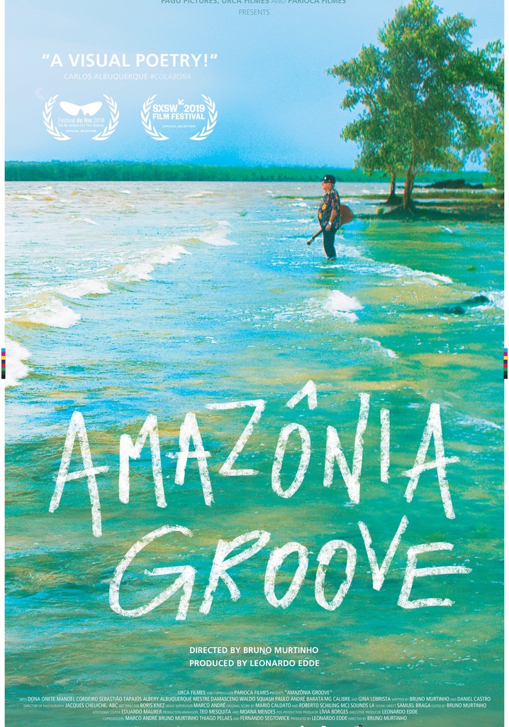 Amazônia Groove