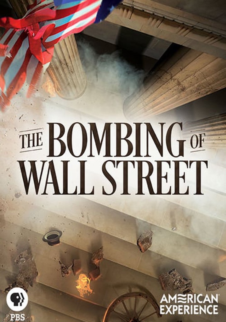 The Bombing of Wall Street