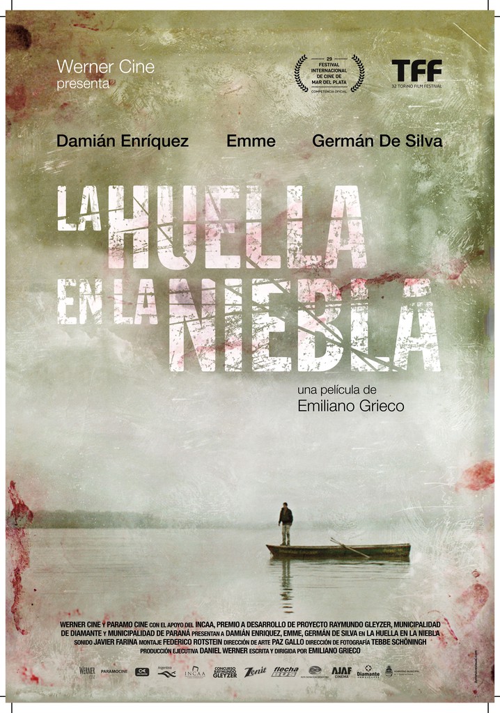 La huella en la niebla