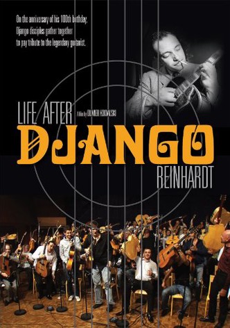 Life After Django Reinhardt