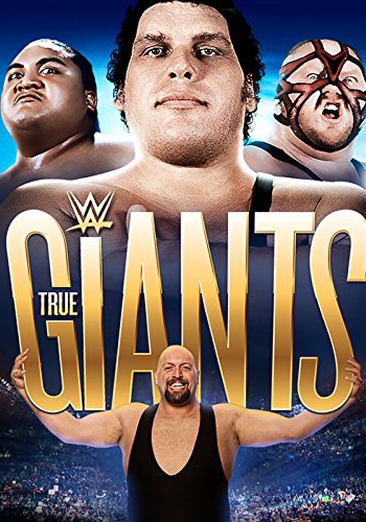 WWE: True Giants