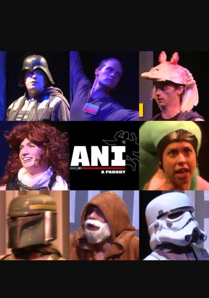 ANI: A Parody