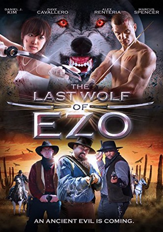The Last Wolf of Ezo