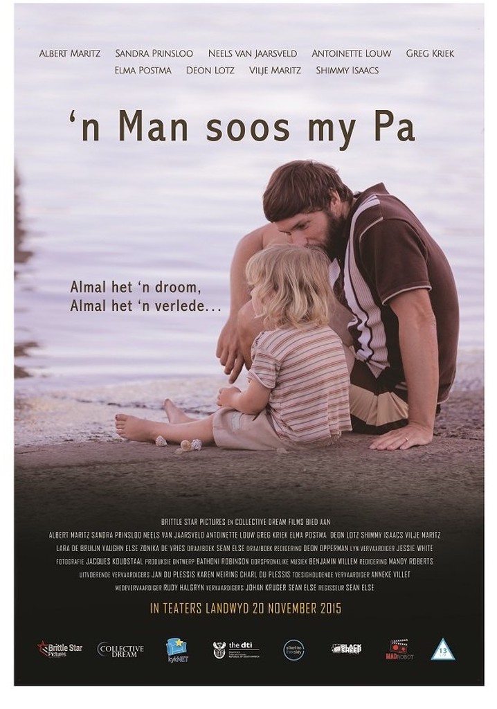 A Man Like My Father