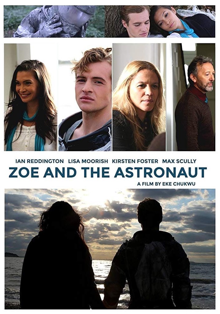 Zoe and the Astronaut