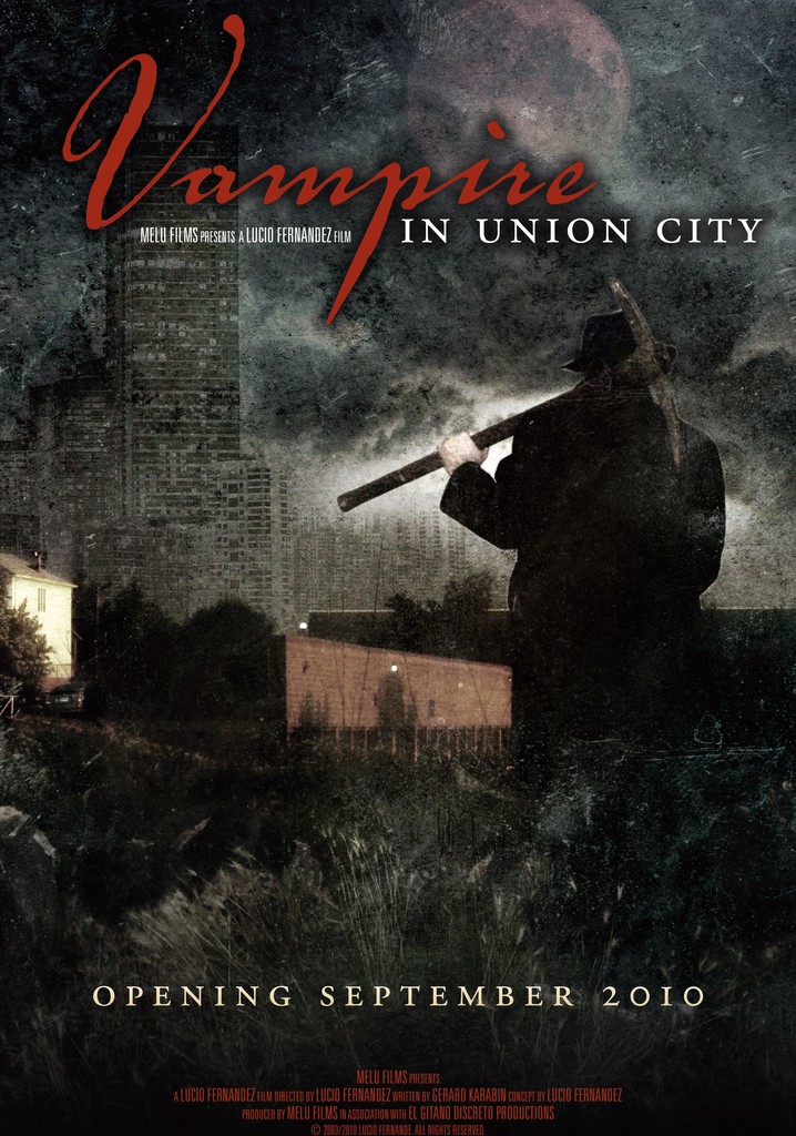 Vampire in Union City