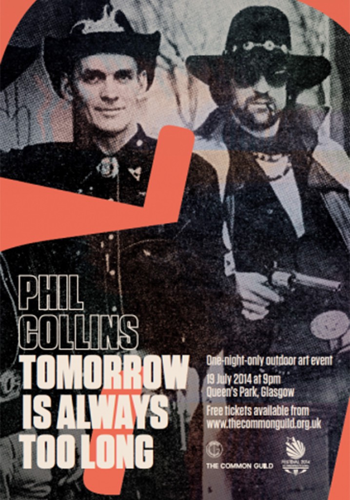 Tomorrow Is Always Too Long