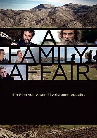 A Family Affair