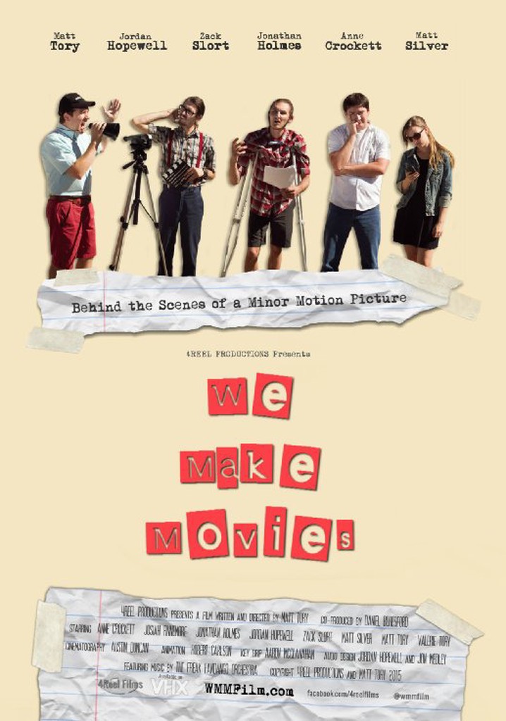 We Make Movies