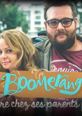 Boomerang - watch tv show streaming online