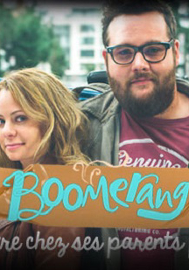Boomerang watch tv show streaming online