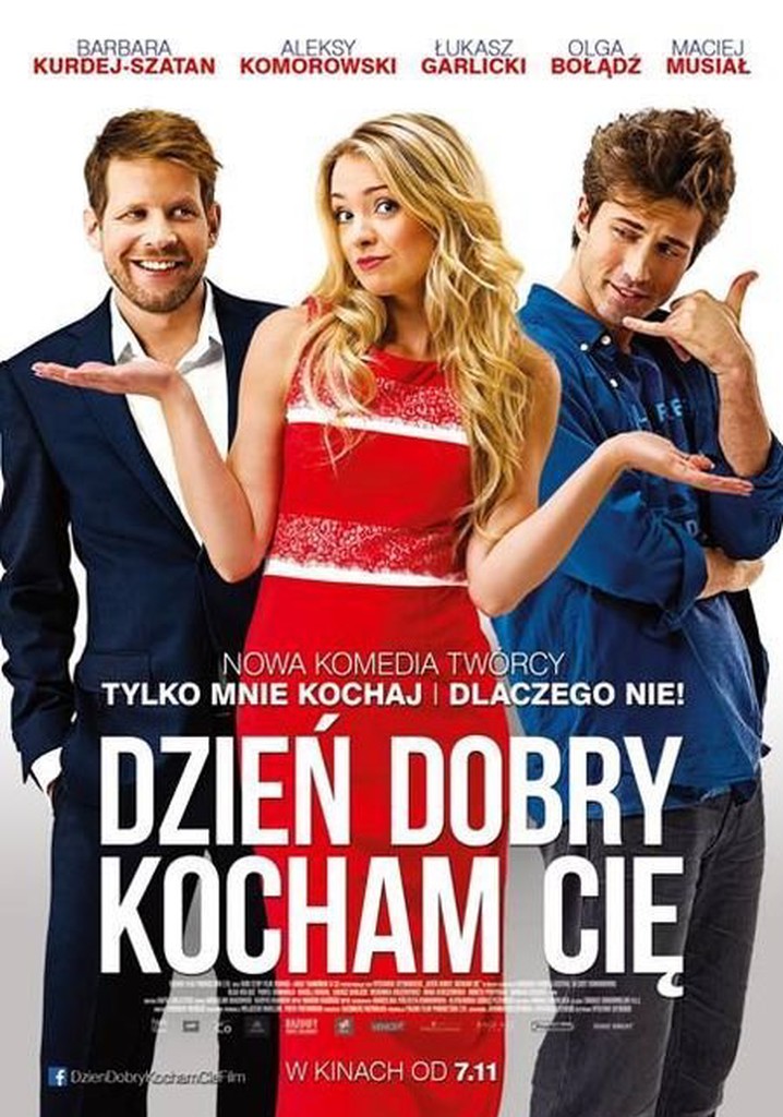 Dzien dobry, kocham cie!