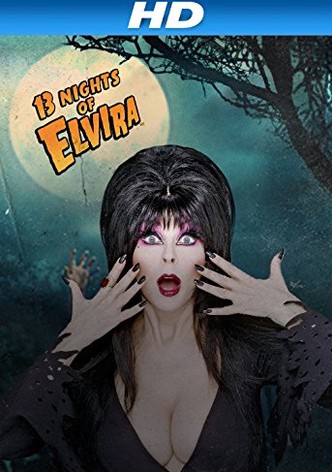 13 Nights of Elvira