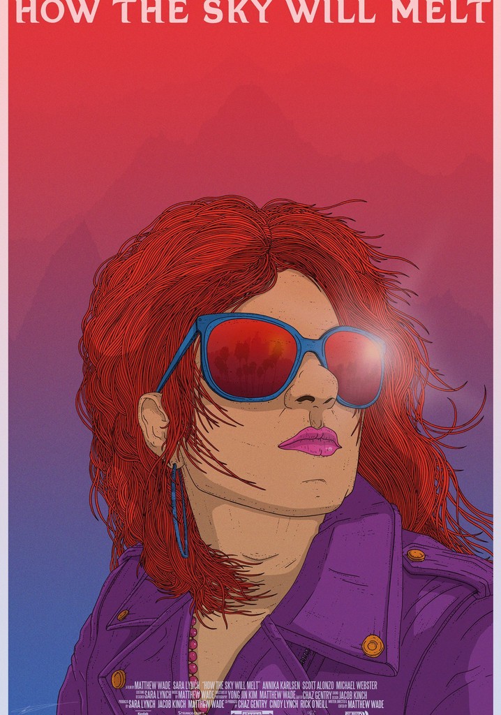 How the Sky Will Melt