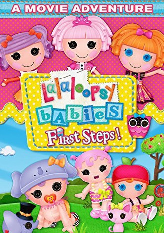 Lalaloopsy Babies: First Steps