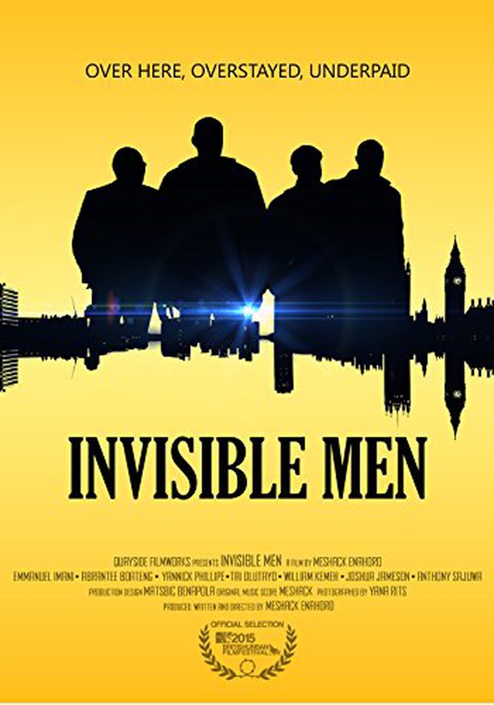 Invisible Men