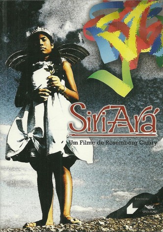 Siri-Ará - Cinema Figural Brasileiro