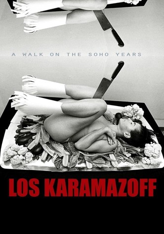 The Karamazoffs: A Walk on the SoHo Years