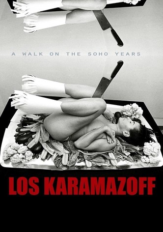 Os Karamazoff, a walk on the SoHo years
