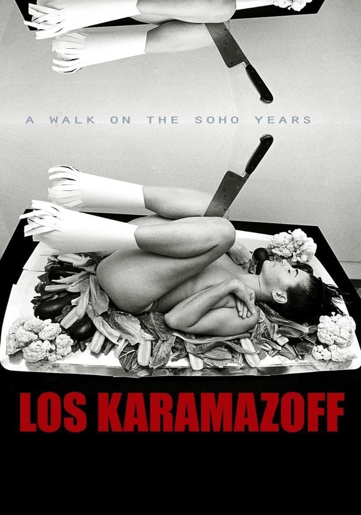 The Karamazoffs: A Walk on the SoHo Years
