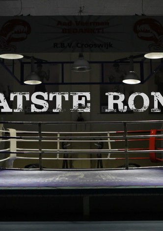 Laatste ronde