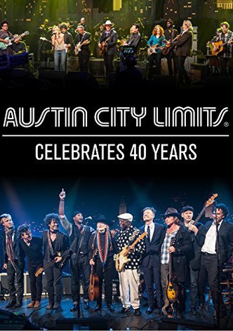 Austin City Limits Celebrates 40 Years