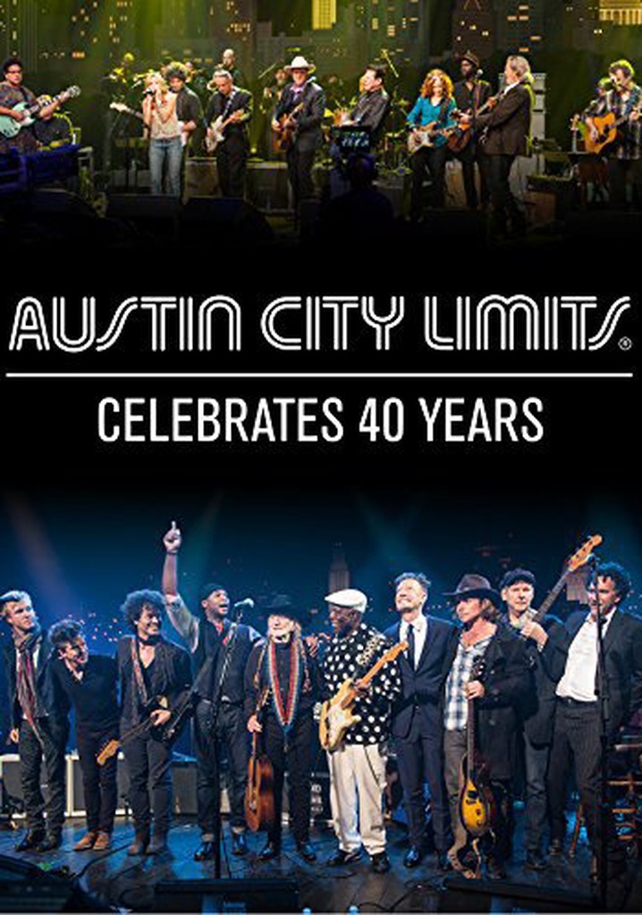 Austin City Limits Celebrates 40 Years