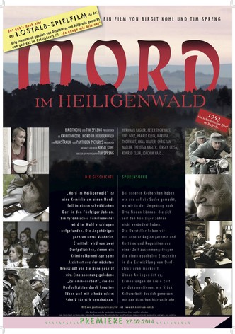 Mord im Heiligenwald