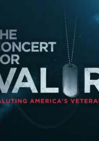 The Concert for Valor