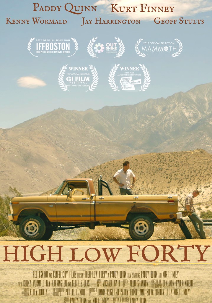 High Low Forty