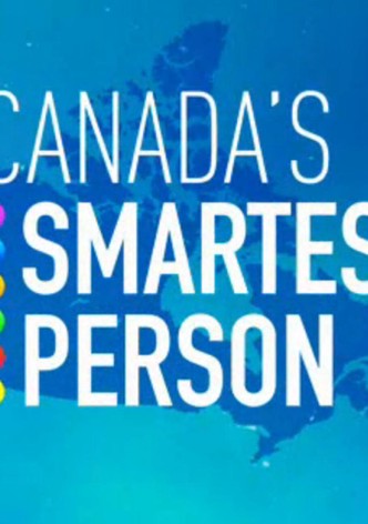 Canada's Smartest Person